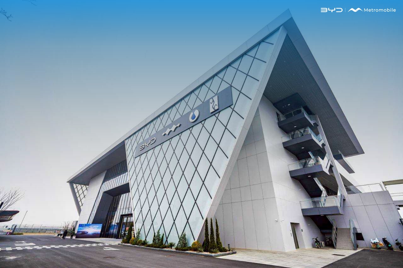 BYD ASIA PACIFIC 2026 DEALER CONFERENCE20